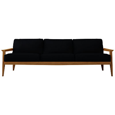 Case Stanley Large Sofa Miriam Navy Case Stanley Large Sofa Miriam Navy